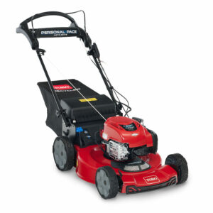 TORO Personal Pace Self-Propelled Recycler Electric Start (21464)