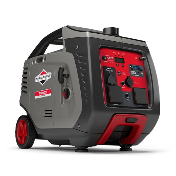 BRIGGS & STRATTON 3.4Kva Briggs Inverter - The Mower Supastore