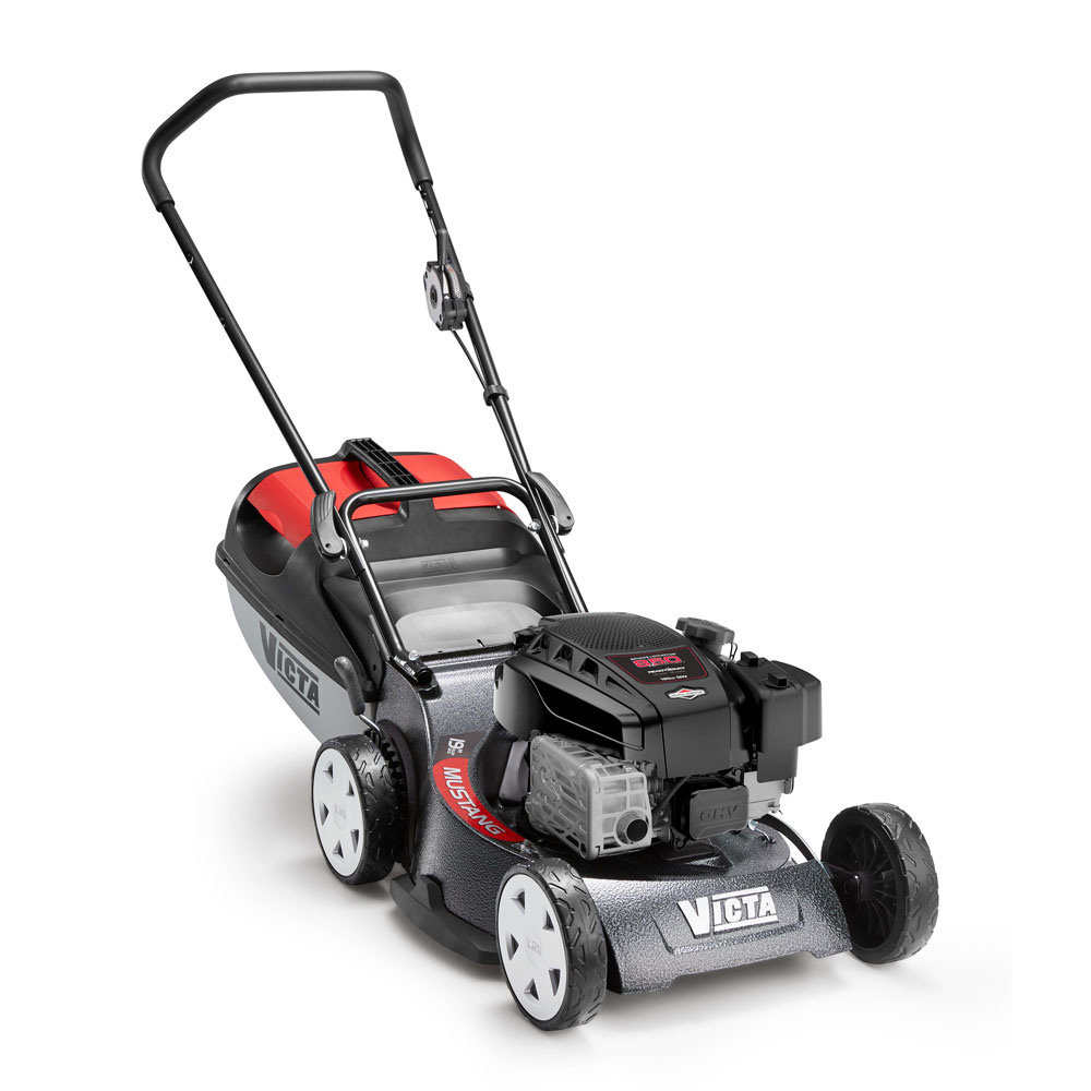 VICTA Mustang 850 (881925) - The Mower Supastore