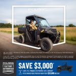 POLARIS 2025 Ranger 1000 Premium EPS