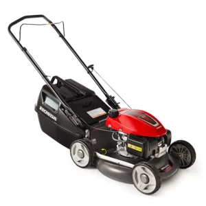 HONDA HRU19M2PKUH 19in Push Mower with Engine Brake