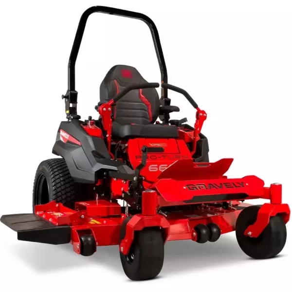 GRAVELY PRO-TURN 660 EFI Zero-Turn Mower