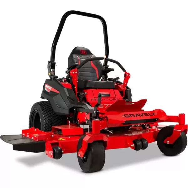 GRAVELY PRO-TURN 672 EFI Zero-Turn Mower