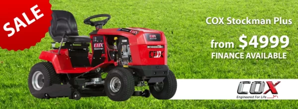 COX STOCKMAN PLUS COX STOCKMAN PLUS