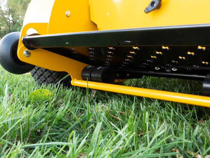 WRIGHT Stander-B-10-Cox-Mowers-