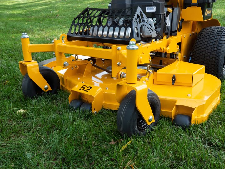 WRIGHT Stander-B-5-Cox-Mowers-