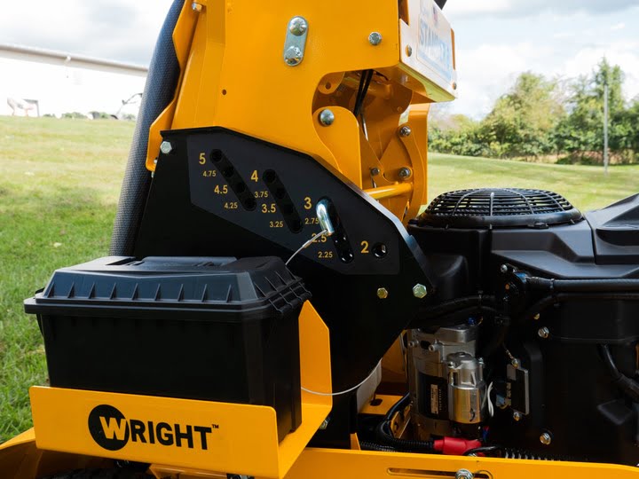 WRIGHT Stander-B-6-Cox-Mowers-
