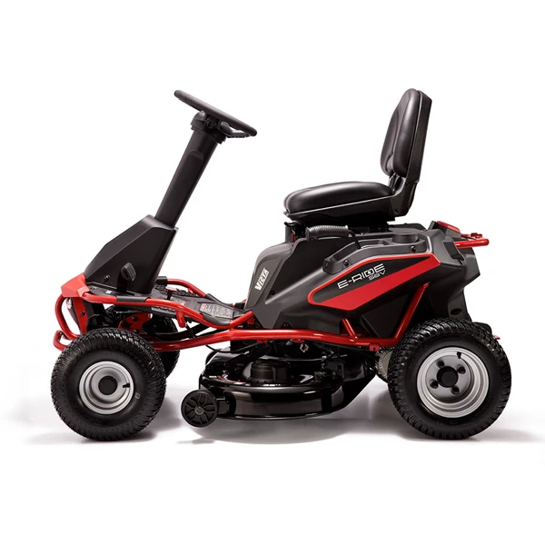 VICTA E Ride battery Ride on Mower The Mower Supastore