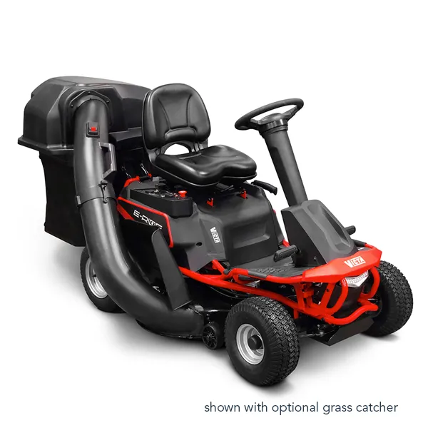 Victa ERIDE - battery RIDE-ON mower Victa ERIDE - battery RIDE-ON mower