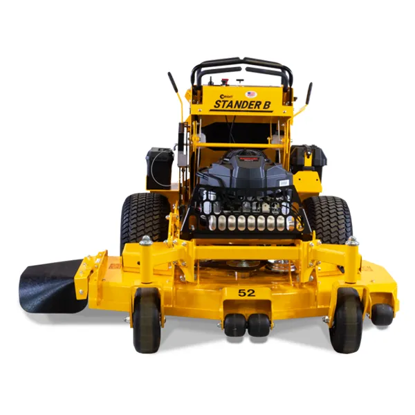 Wright deals stander mower