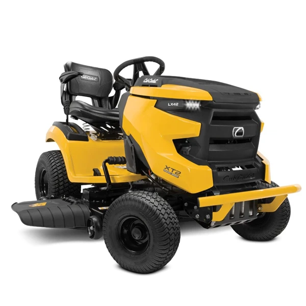 CUB CADET Enduro XT2 LX 42 Ride-On Mower - The Mower Supastore