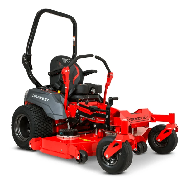 Battery operated zero turn deals lawn mower