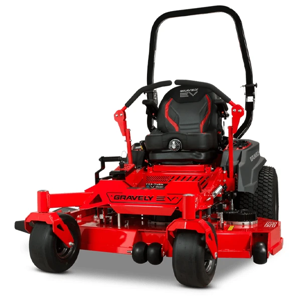 Gravely battery zero deals turn