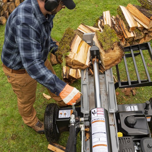 OREGON 30 TON LOG SPLITTER-3 OREGON 30 TON LOG SPLITTER