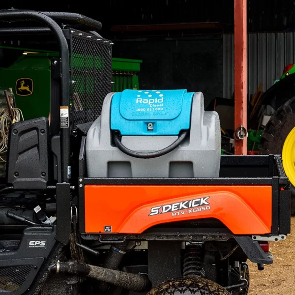 RAPID SPRAY 400L Genius Diesel Tank-4 RAPID SPRAY 400L Genius Diesel Tank-4