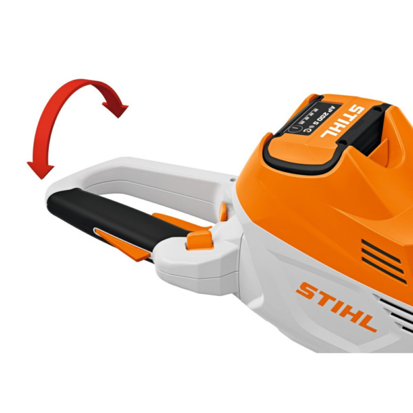STIHL HSA 100 Battery Hedge Trimmer-1 STIHL HSA 100 Battery Hedge Trimmer