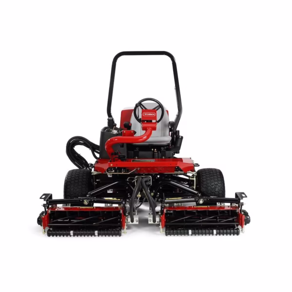 TORO 3100-D - front TORO 3100-D - front
