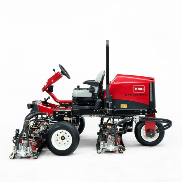 TORO Reelmaster 3355-D-1 TORO Reelmaster 3355-D