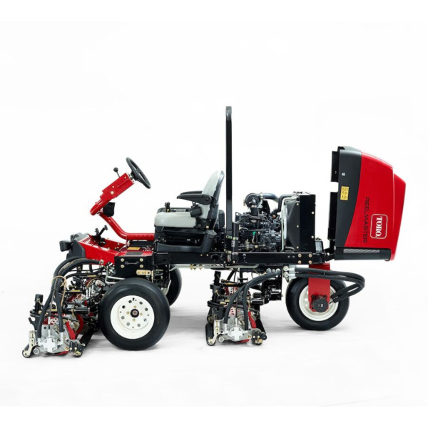 TORO Reelmaster 3355-D-2 TORO Reelmaster 3355-D