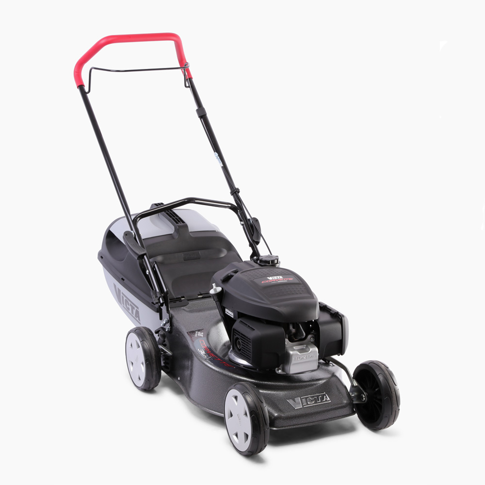 VICTA Corvette 300 (Honda) Lawn Mower - The Mower Supastore