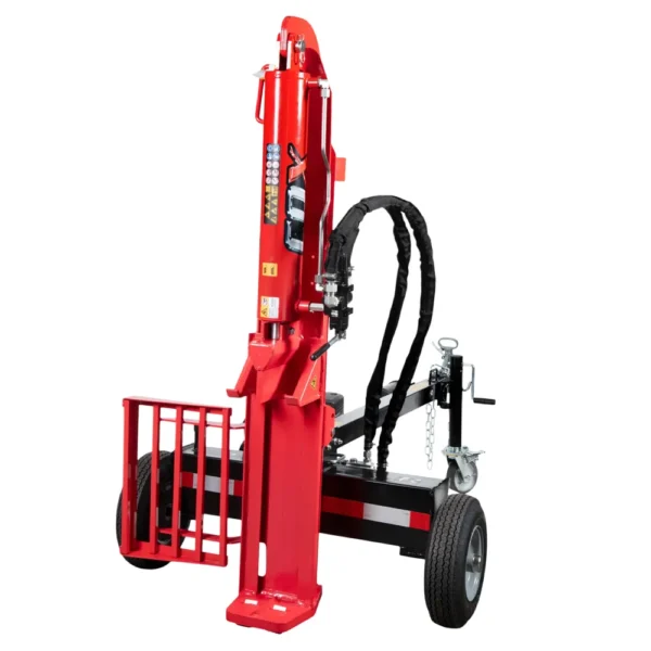 COX 30 Ton Log Splitter vertical COX 30 Ton Log Splitter vertical