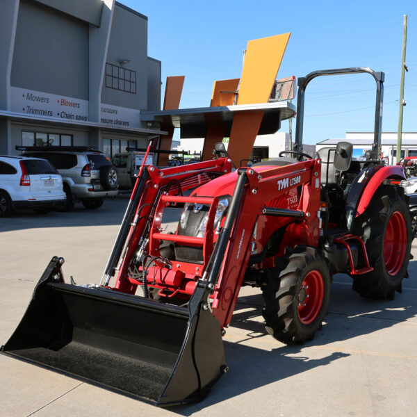 TYM T503 with 4in1 loader-2 TYM T503 with 4in1 loader