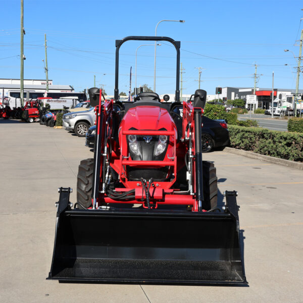 TYM T503 with 4in1 loader-3 TYM T503 with 4in1 loader