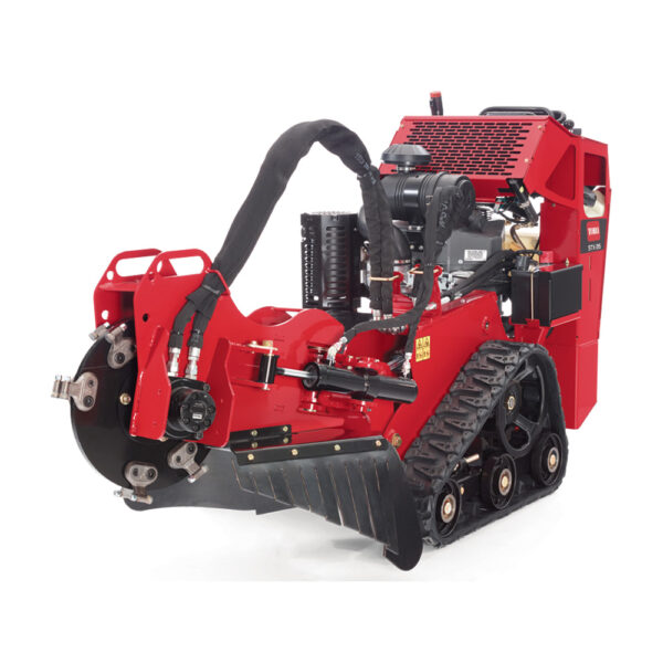 TORO STX-26 Stump Grinder - left TORO STX-26 Stump Grinder - left