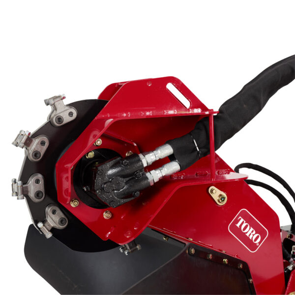 TORO STX-38 Stump Grinder - guard TORO STX-38 Stump Grinder - guard