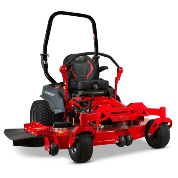 GRAVELY PRO-TURN EV 60 - 60in Side Discharge Battery Powered Zero-Turn Mower