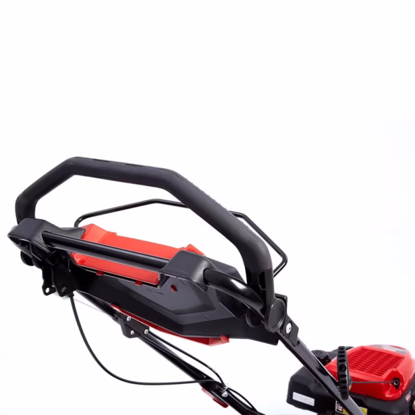 ROVER Duracut 855 MS self-propelled mower controls 1 ROVER Duracut 855 MS self-propelled mower controls