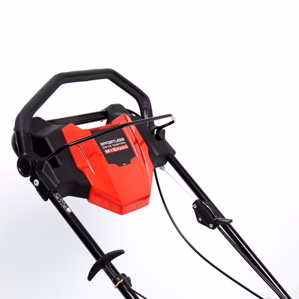 ROVER Duracut 855 MS self-propelled mower controls ROVER Duracut 855 MS self-propelled mower controls