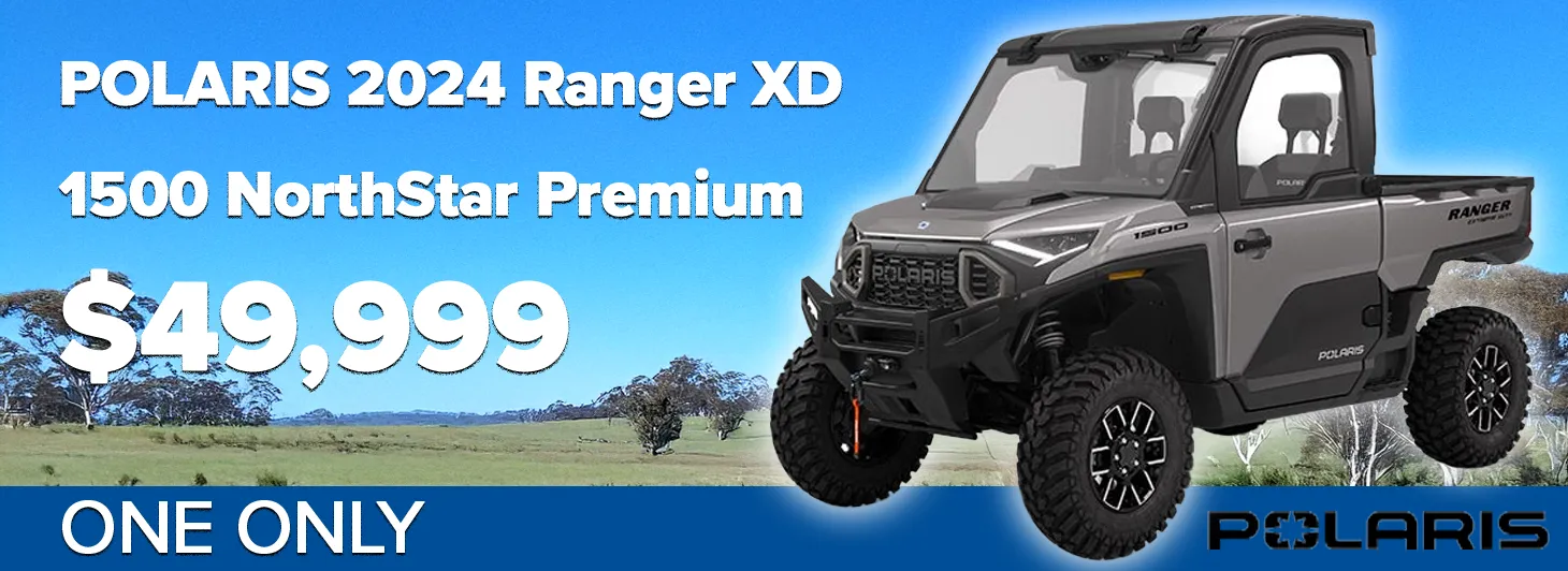 POLARIS 2024 Ranger XD 1500 Northstar Premium