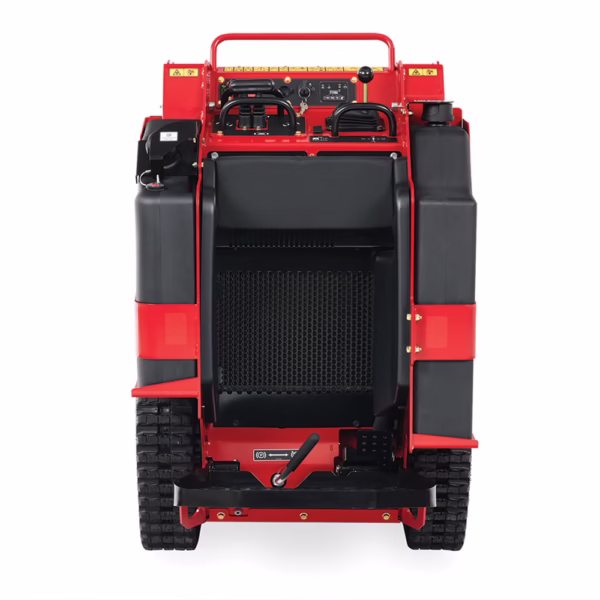 TORO TX700 narrow track utility loader rear view TORO TX700 narrow track utility loader rear view