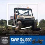 POLARIS 2024 PRO XD Diesel