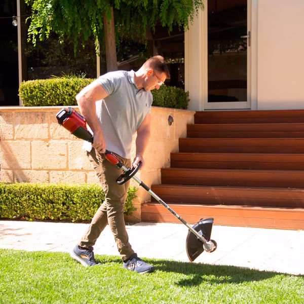 TORO 60V MAX Battery String Trimmer Bare Tool - location 1 TORO 60V MAX Battery String Trimmer Bare Tool - location 1