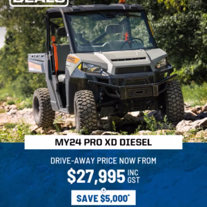Q3 2025 Promos AU_True Blue Pro XD Diesel_FB