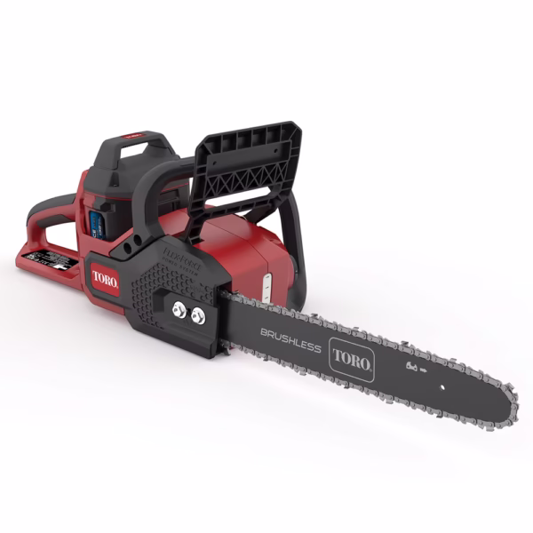 TORO 60V MAX Chainsaw - Skin Only-1 TORO 60V MAX Chainsaw - Skin Only