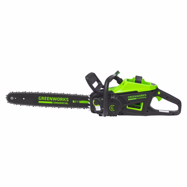 GREENWORKS 18in 2.7kW Chainsaw - skin GREENWORKS 18in 2.7kW Chainsaw - skin