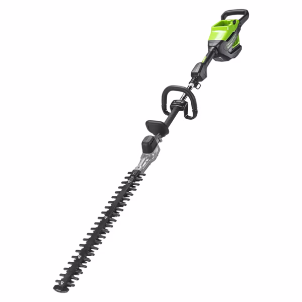 GREENWORKS Short Pole Hedge Trimmer - skin GREENWORKS Short Pole Hedge Trimmer - skin