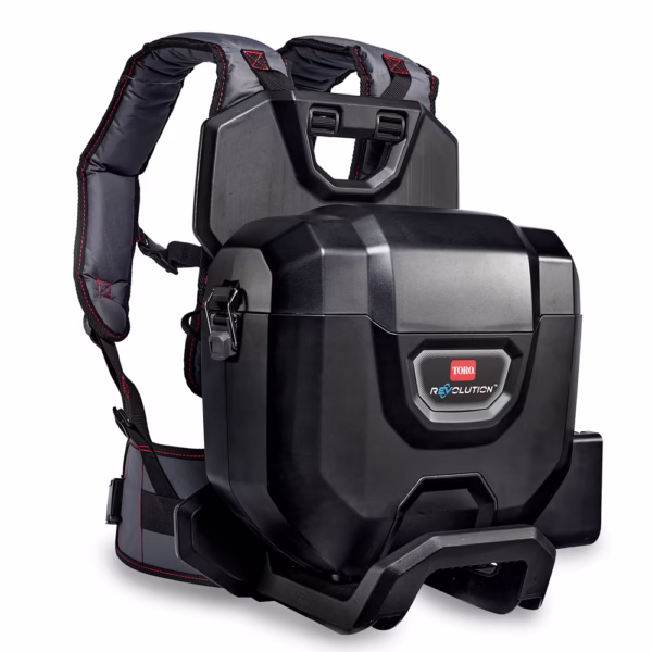 TORO 60V MAX Revolution Backpack-2 TORO 60V MAX Revolution Backpack