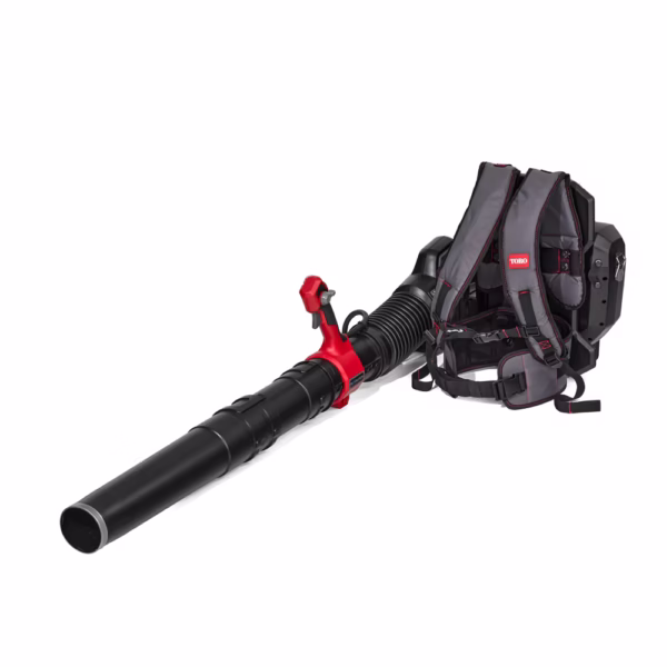 TORO 60V MAX Revolution Backpack Blower-1 TORO 60V MAX Revolution Backpack Blower