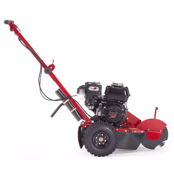 TORO SGR‑6 Stump Grinder - right TORO SGR‑6 Stump Grinder - right