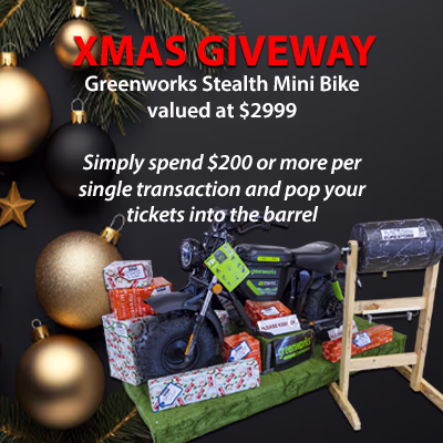 XMAS GIVEAWAY