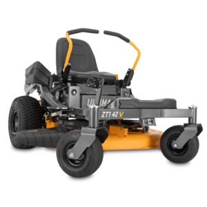 CUB CADET ZT1 42V CUB CADET ZT1 42V