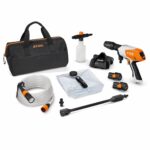 RCA 20 Battery Pressure Washer kit