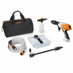 RCA 20 Battery Pressure Washer package