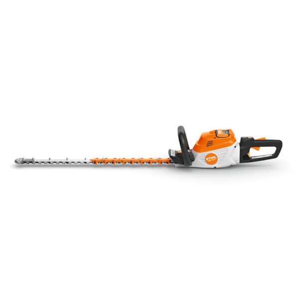 STIHL HSA 140 T Battery Hedge Trimmer left STIHL HSA 140 T Battery Hedge Trimmer