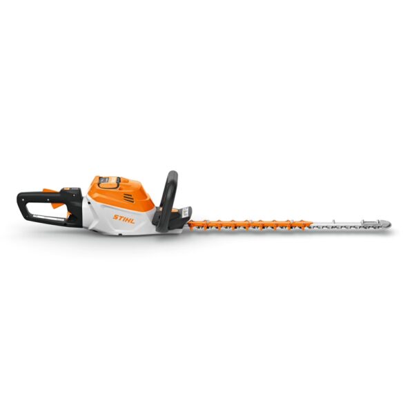 STIHL HSA 140 T Battery Hedge Trimmer right STIHL HSA 140 T Battery Hedge Trimmer