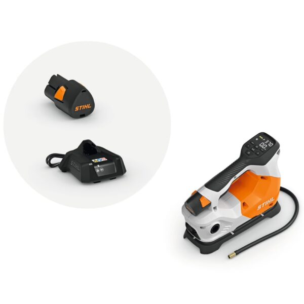 STIHL KOA 20 Battery Air Inflator KIT STIHL KOA 20 Battery Air Inflator KIT